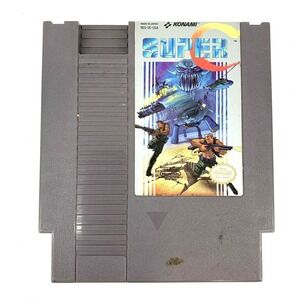 Super C Nintendo Entertainment System 1990 Authentic Tested Working NES w Sleeve